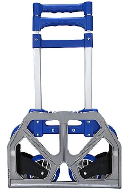 Liza Transport Marfa Multifunctionala Trolley Capacitate 80KG