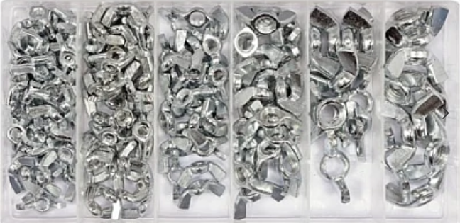 Cutie 150 PIULITE Fluture 6 Dimensiuni