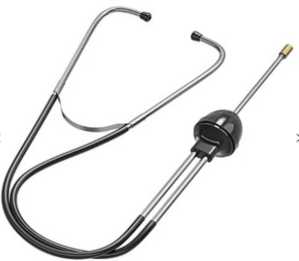 Stetoscop diagnostic auto