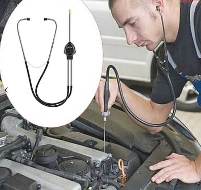 Stetoscop diagnostic auto