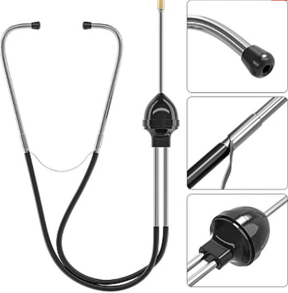 Stetoscop diagnostic auto