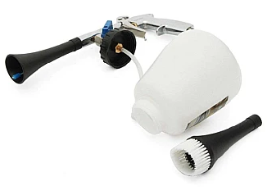 Pistol Tornador cu Presiune pentru Curatare Interioare Auto