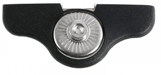 Set 2 x Suport Capota FICSI pentru fixare LED BAR / proiectoare capota universal dreptunghiular