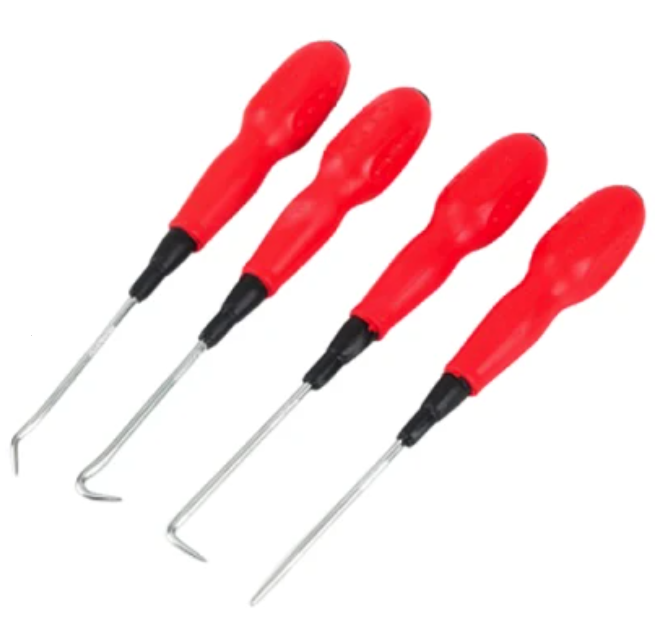 Set 4 mini extractoare garnituri