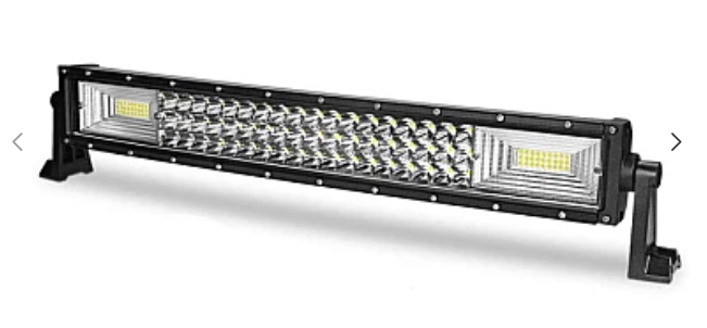 Bara Led Off Road Auto 96 LED 270W Proiector Ajustabil 50cm
