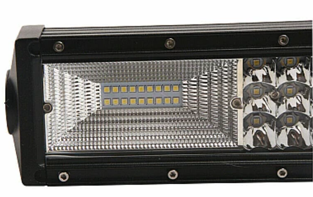 Bara Led Off Road Auto 96 LED 270W Proiector Ajustabil 50cm