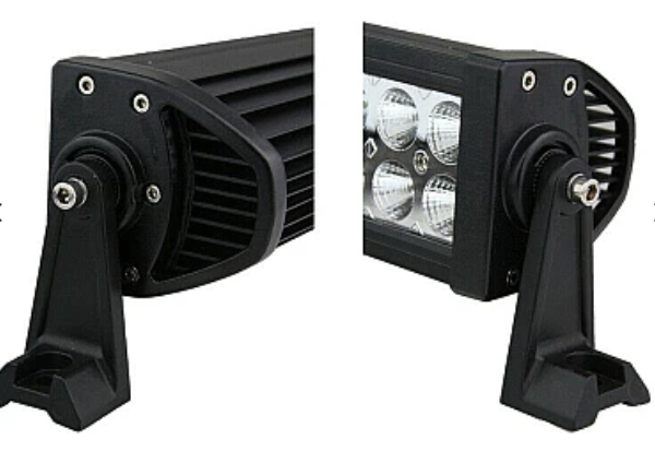 LED Bar 180W 12V-24V 80 cm 60 led x 3w