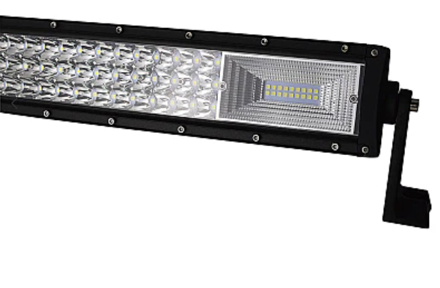 LED Bar 540w DREPT Spot si Flood 12-24v