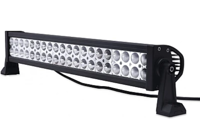 LED Bar Auto DREPT GROS 120W/12V-24V 8800 Lumeni 55 cm
