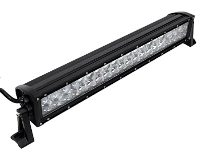 LED Bar Auto DREPT GROS 120W/12V-24V 8800 Lumeni 55 cm