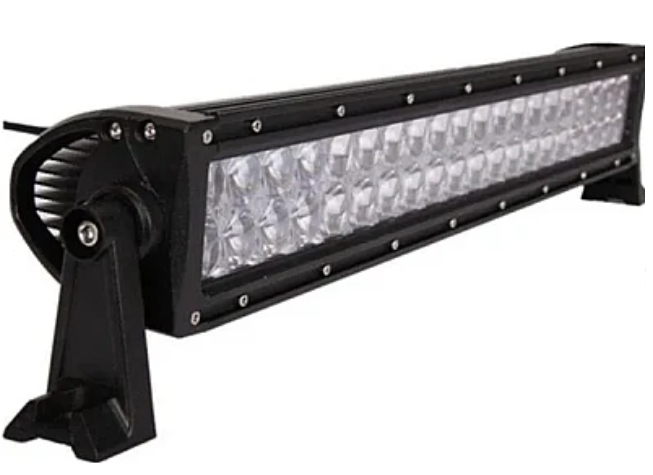 LED Bar Auto DREPT GROS 120W/12V-24V 8800 Lumeni 55 cm