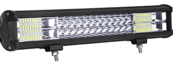 LED Bar auto Off Road 288W 96 LED 55 cm