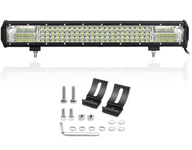 LED Bar auto Off Road 288W 96 LED 55 cm