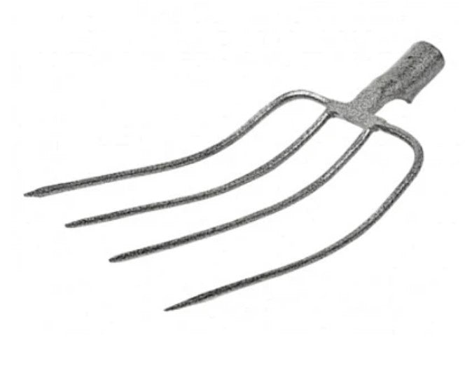 Furca pentru fan cu 4 coarne MX226