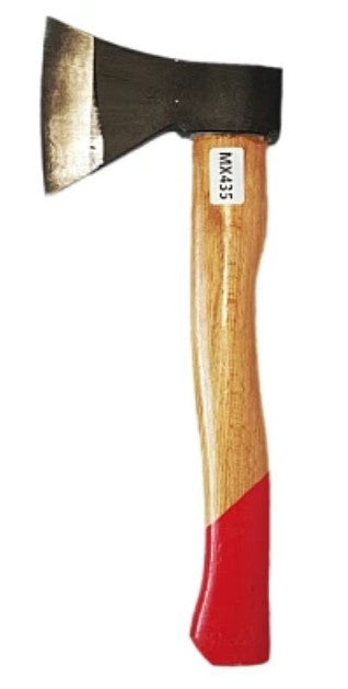 Bardita 600g cu maner din LEMN MX435