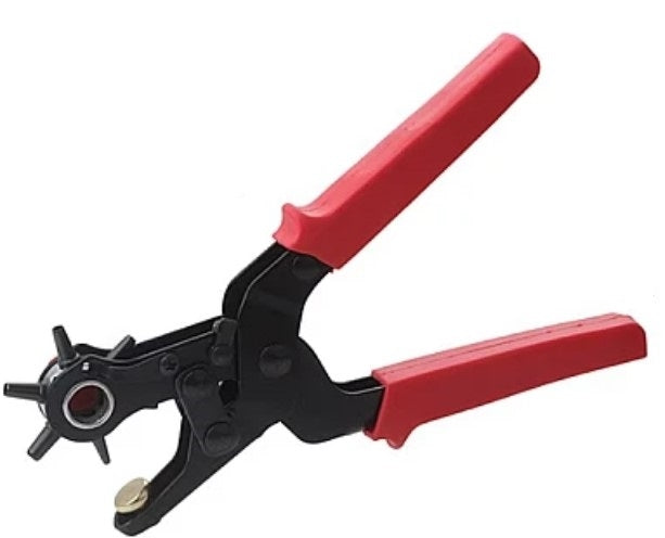 Cleste perforator pentru gaurit curele si alte materilale VK-200