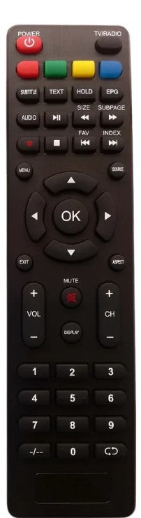 Telecomanda Nei LCD-LED, 32NE4000