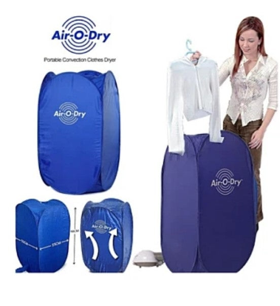 Uscator Rapid pentru Haine Air O Dry