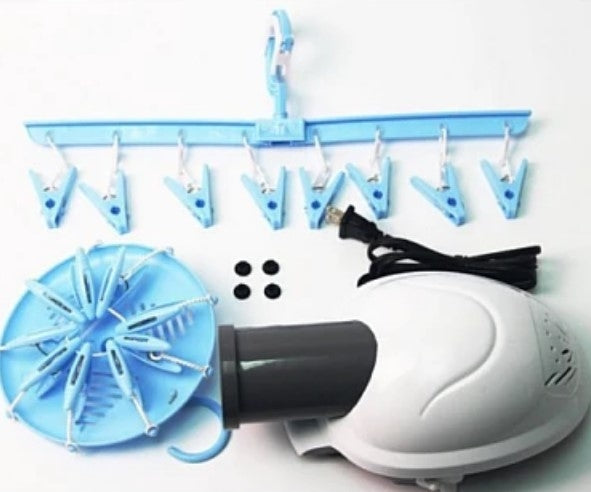 Uscator Rapid pentru Haine Air O Dry