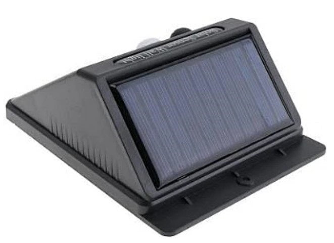 Set 5 Lampi Solare BRIGHT 30 LED cu Senzor de Miscare si Lumina 1 Mod ILUMINARE