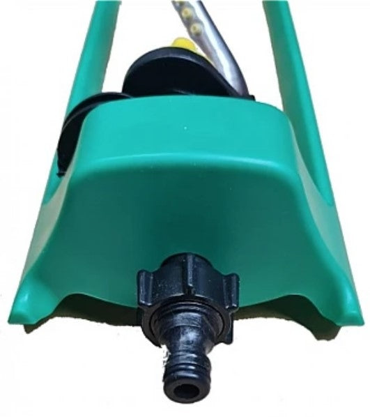 Aspersor multifunctional de gradina oscilant cu 12 duze MX780