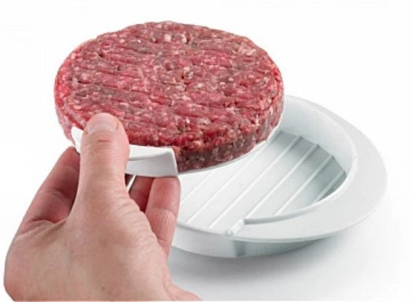Presa pentru carnea de hamburger Boral, interior 12cm