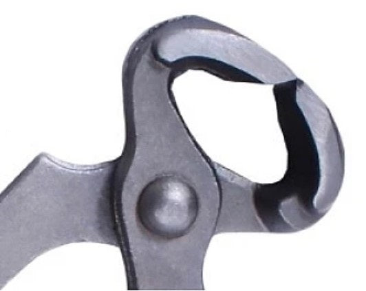Cleste pentru cuie nr 10 cap MARE maner izolat MX895
