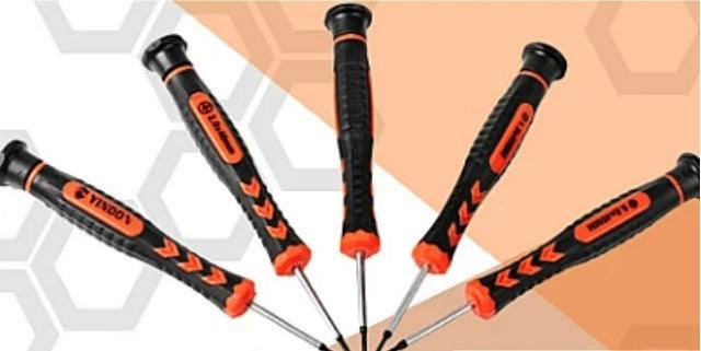 Set 5 Surubelnite de Precizie YD-1023 pentru Telefon