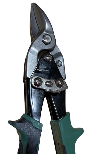 Foarfeca pentru tabla cu sens de taiere stanga 1.2 mm