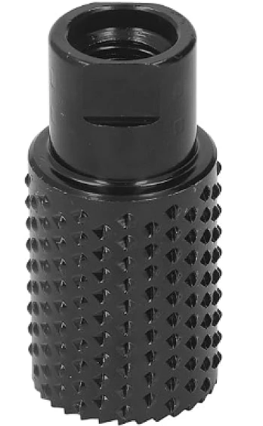 Raspel lemn dimensiune 30MM filet M14 negru