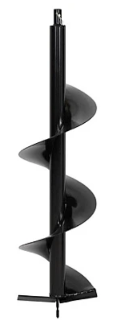 Burghiu pentru pamant 300-800 mm Crafttec MX205