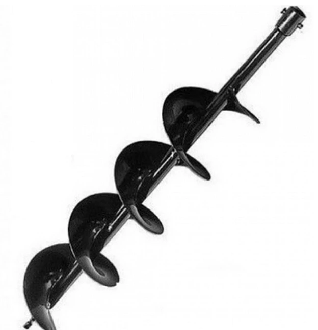Burghiu pentru pamant 250-800 mm Crafttec MX204