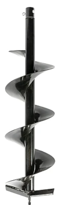 Burghiu pentru pamant 200-800 mm Crafttec MX203