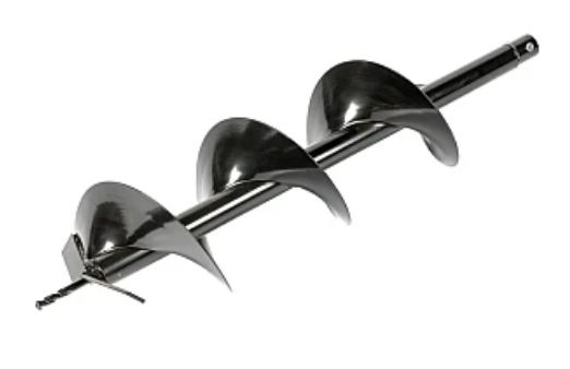 Burghiu pentru pamant 250-800 mm Crafttec MX204