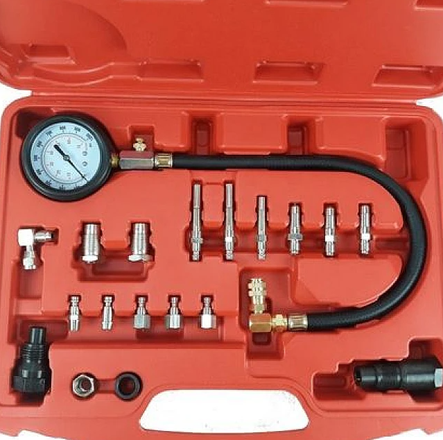 Trusa TESTER compresie Diesel 12 piese 70bar