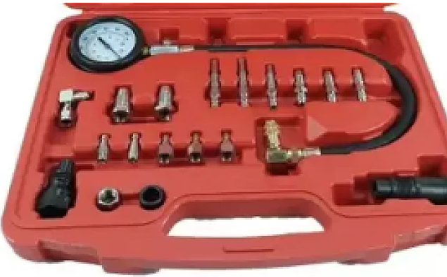 Trusa TESTER compresie Diesel 12 piese 70bar