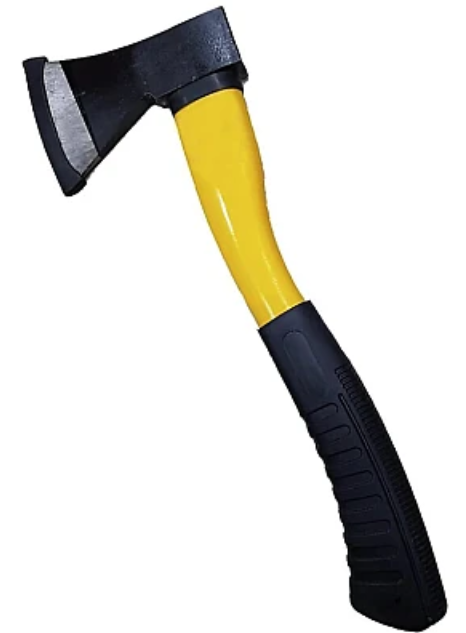 Bardita 600 g cu maner din Fibra MX434