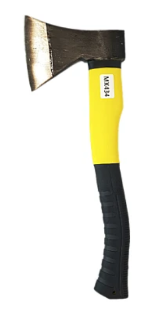 Bardita 600 g cu maner din Fibra MX434