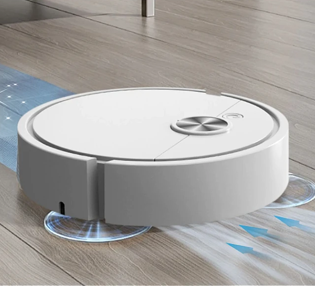 Aspirator robot inteligent XFX015 Vacuum Mop Cleaner 45db 400mah