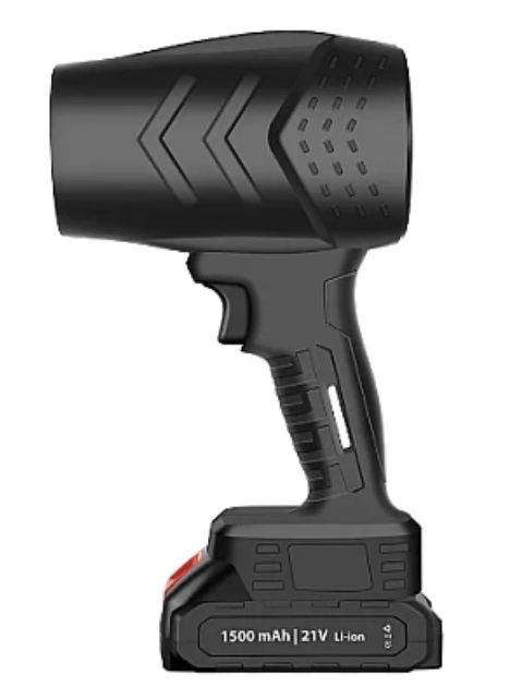 Suflanta de aer multifunctionala incarcare auto pentru gratar indepartare frunze si praf 1500 mAh Viteta de Rotatie 25000 RPM