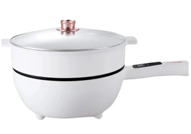 Tigaie electrica 26cm inteligenta multifunctionala 3L