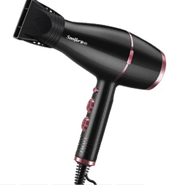 Uscator de Par Sonifer cu 2 Capete 2000W