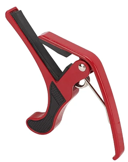 Capodastru chitara universal cu forma ergonomica