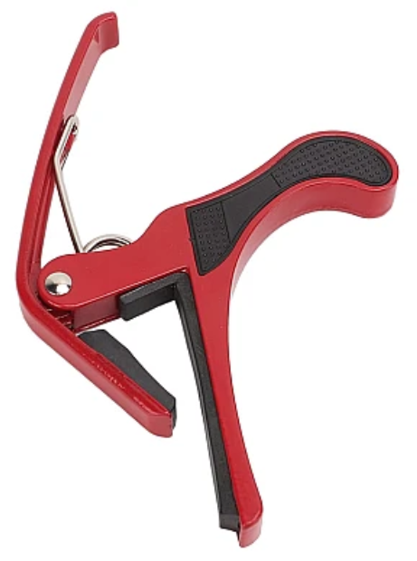 Capodastru chitara universal cu forma ergonomica