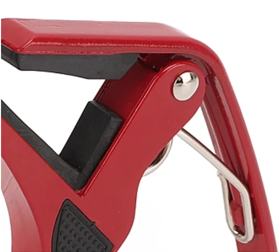 Capodastru chitara universal cu forma ergonomica