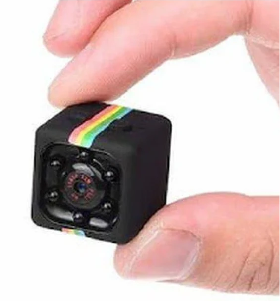 Mini camera video SQ11 Full HD cu functie video si foto