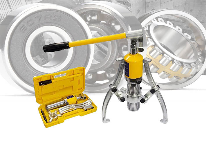 Presa hidraulica profesionala Extractor rulmenti capacitate 20 Tone
