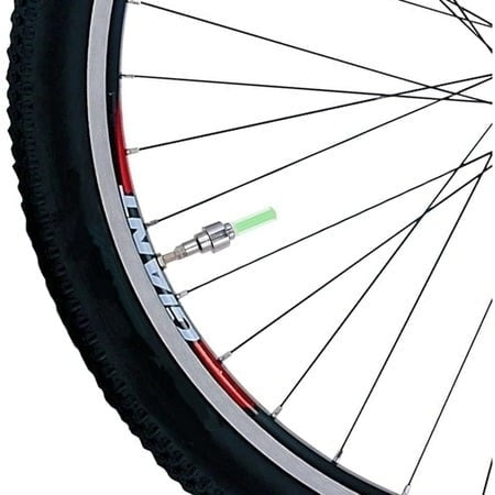Set 2 lumini decorative valva LED pentru biciclete,auto