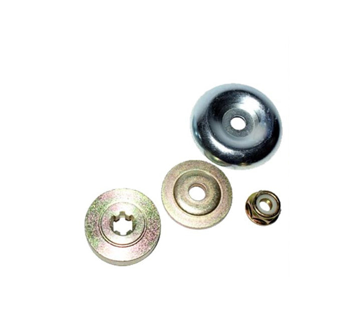 Set 4 accesorii cap conector pentru trimmer, motocoasa