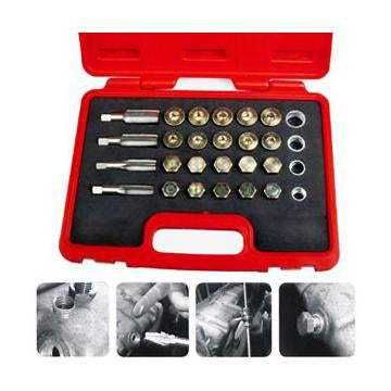 Set reparatii filete pentru bai de ulei, busoane